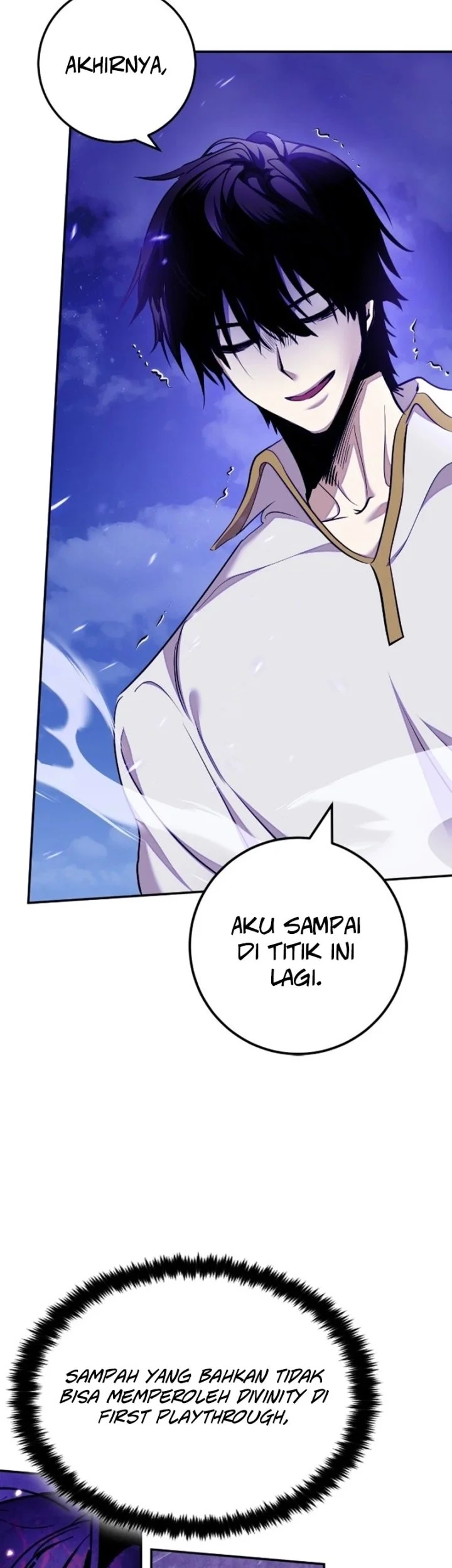 Return to Player Chapter 230 - halaman 36