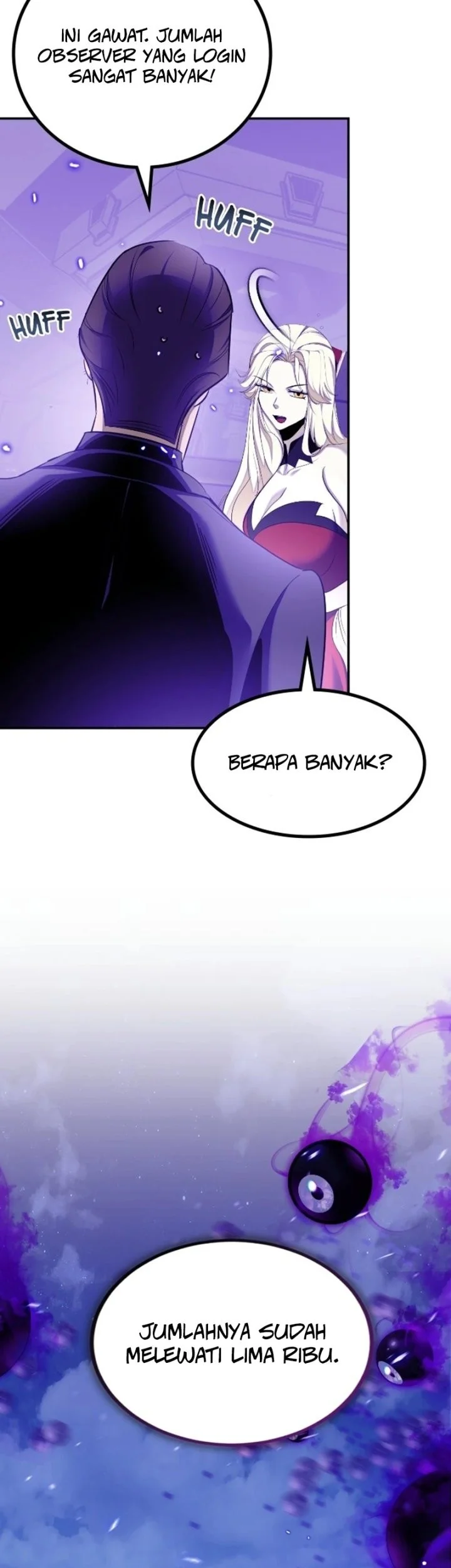 Return to Player Chapter 230 - halaman 4