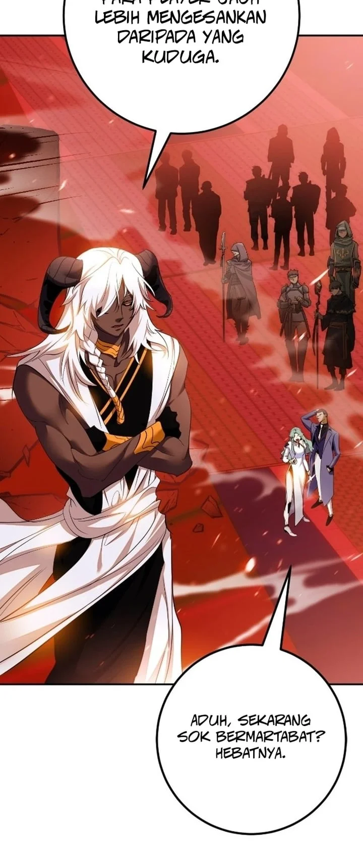 Return to Player Chapter 231 - halaman 13