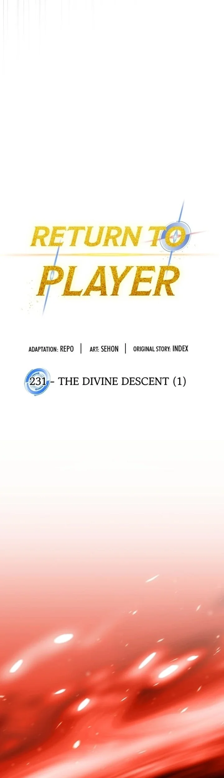 Return to Player Chapter 231 - halaman 15