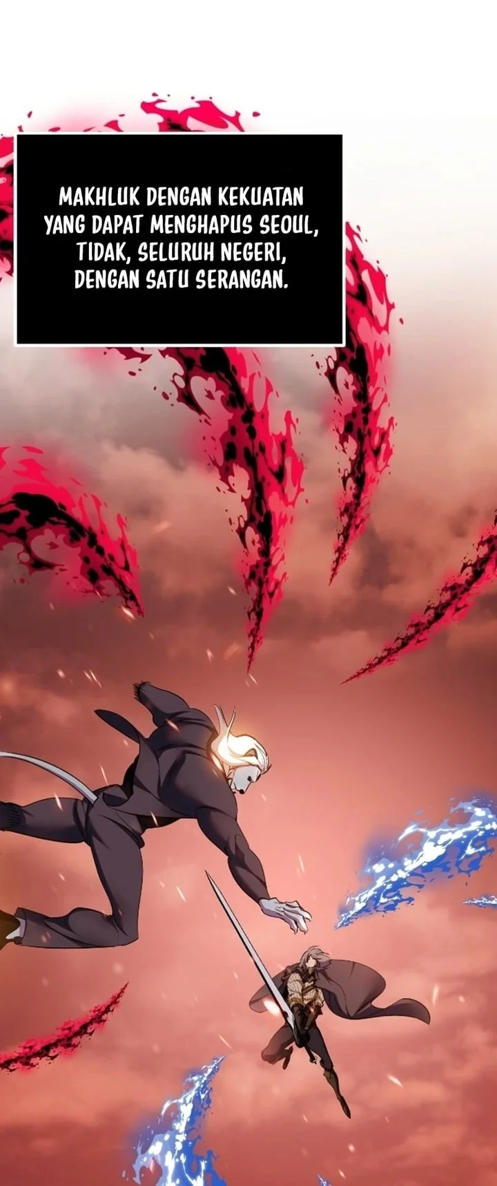 Return to Player Chapter 231 - halaman 21
