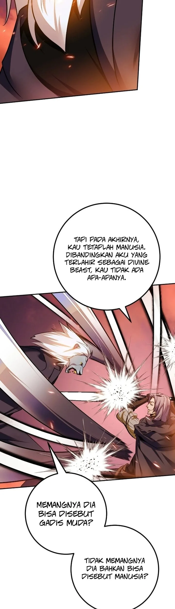 Return to Player Chapter 231 - halaman 26