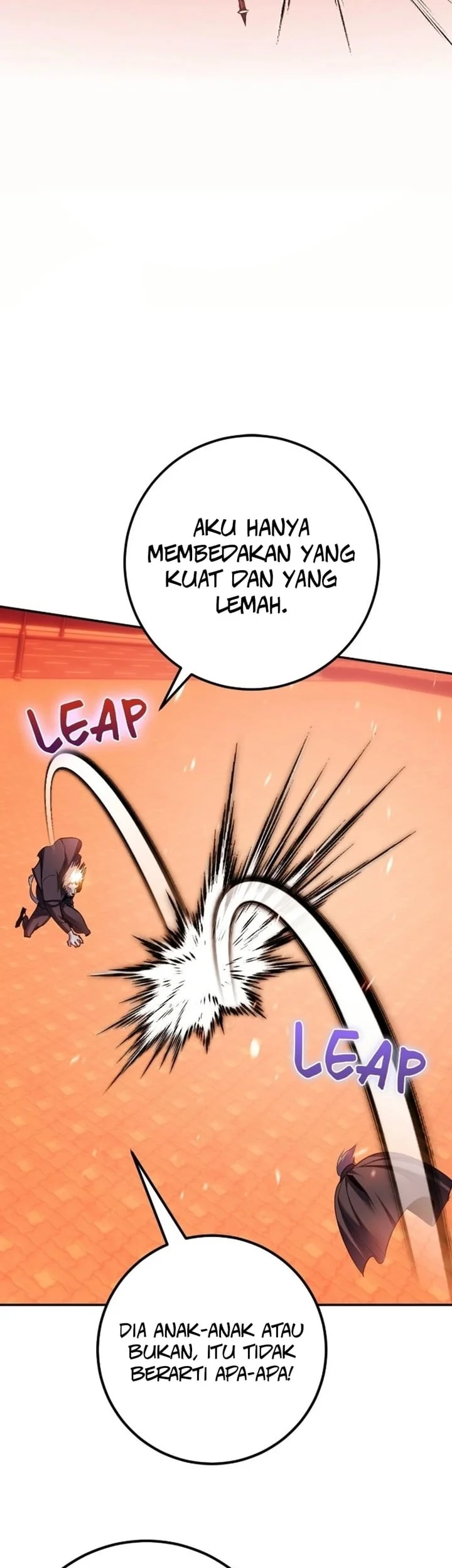 Return to Player Chapter 231 - halaman 31