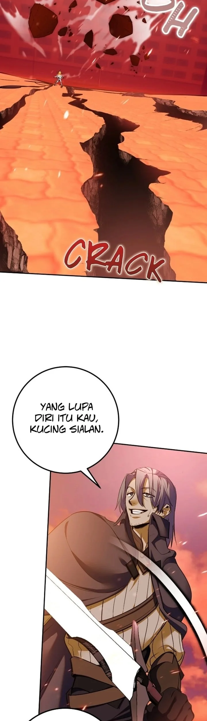 Return to Player Chapter 231 - halaman 35