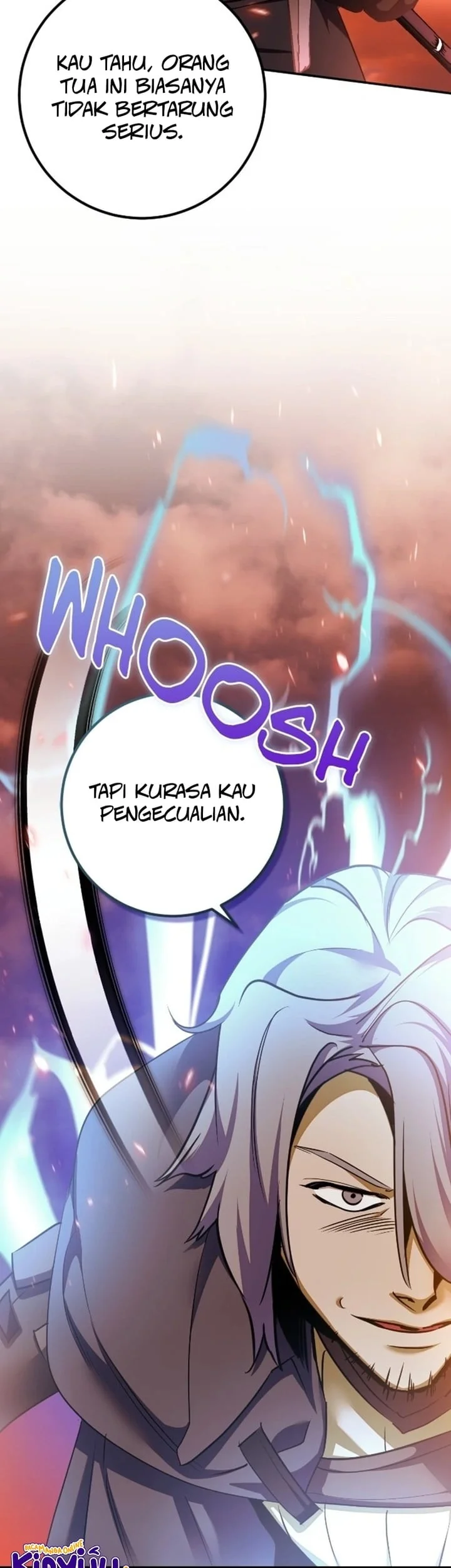 Return to Player Chapter 231 - halaman 36