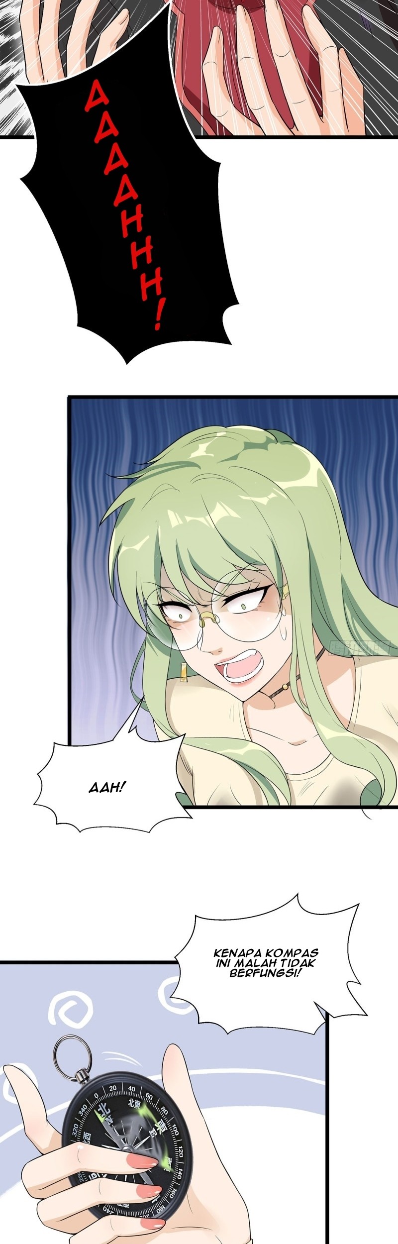 Return to Player Chapter 24 - halaman 21