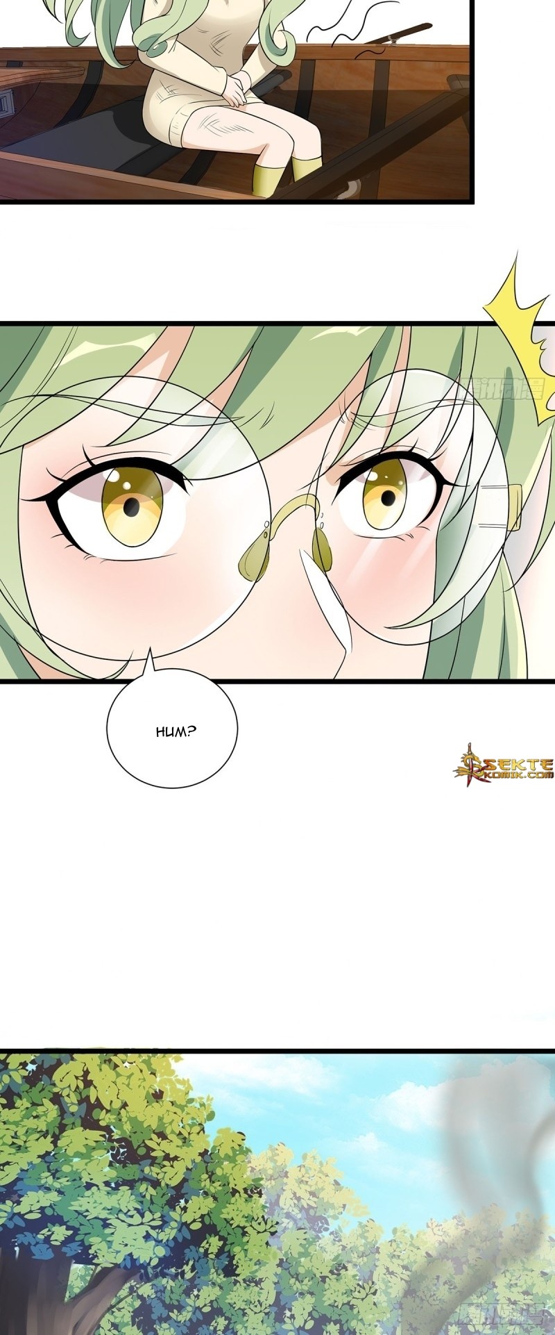 Return to Player Chapter 24 - halaman 23