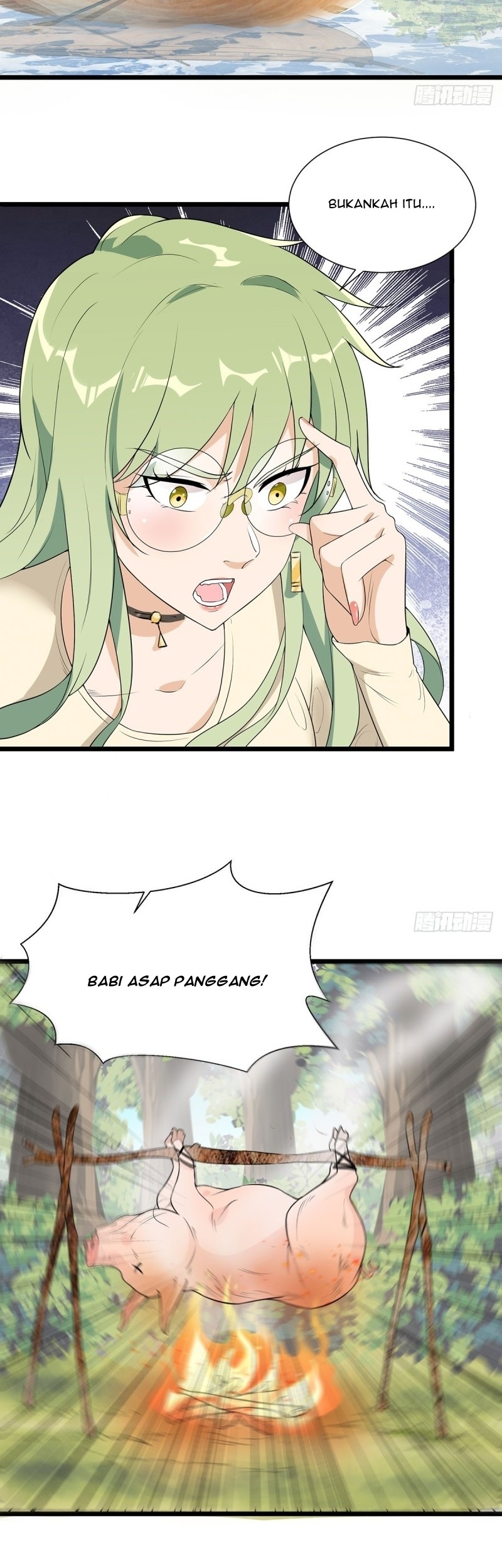 Return to Player Chapter 24 - halaman 25