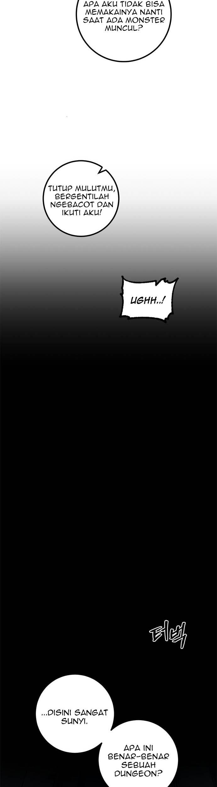 Return to Player Chapter 24 - halaman 32