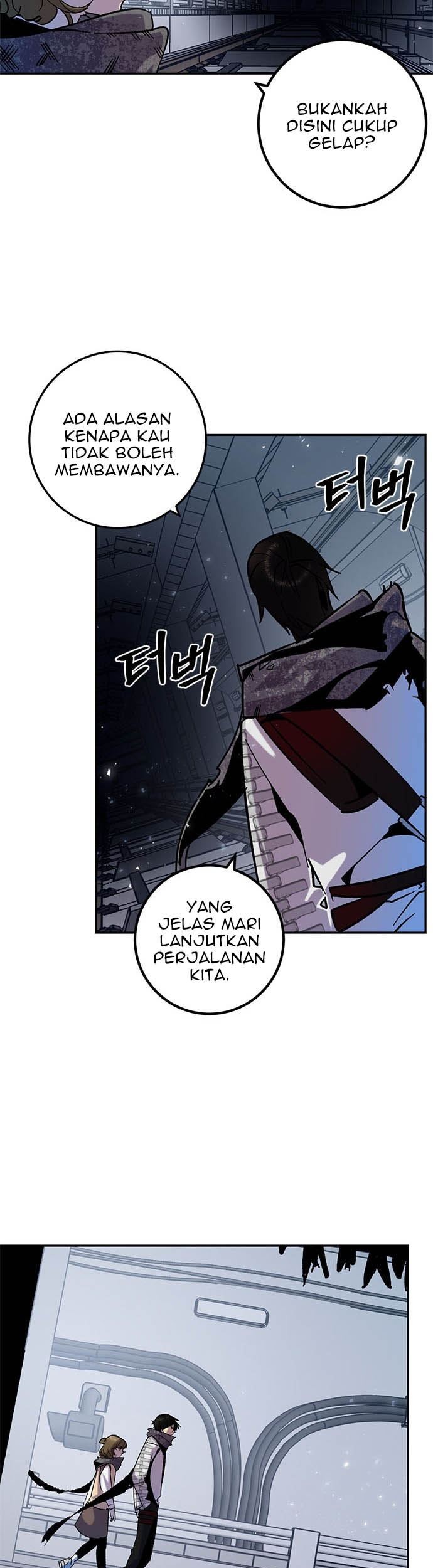 Return to Player Chapter 24 - halaman 34