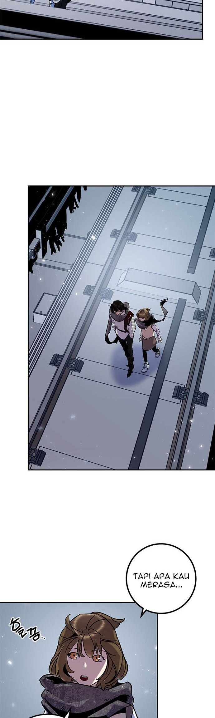 Return to Player Chapter 24 - halaman 35