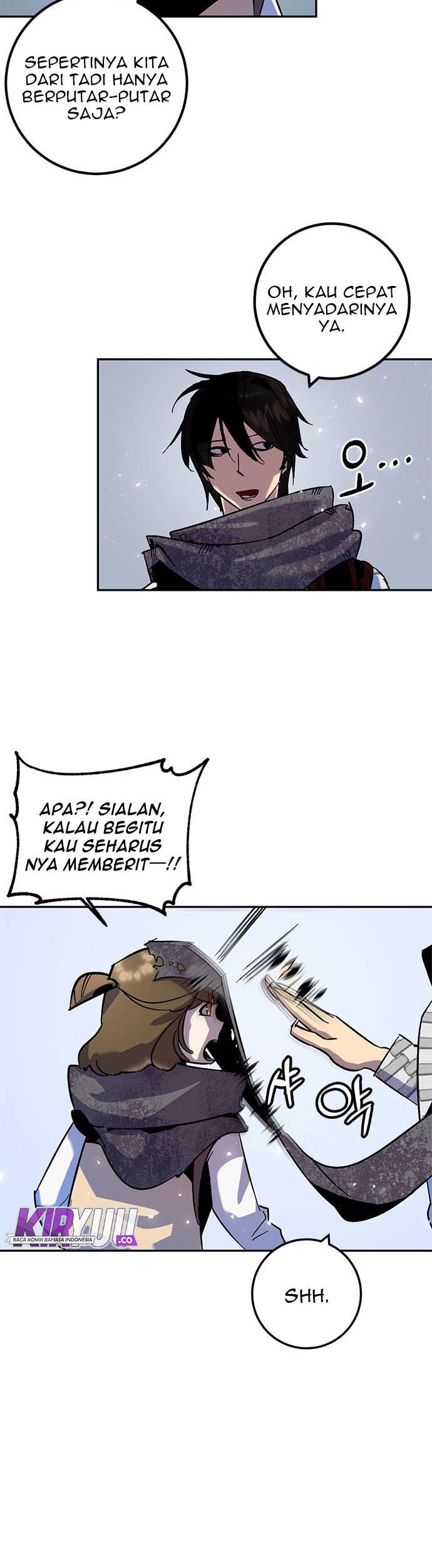 Return to Player Chapter 24 - halaman 36