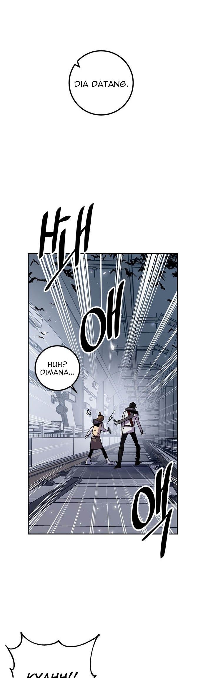 Return to Player Chapter 24 - halaman 37