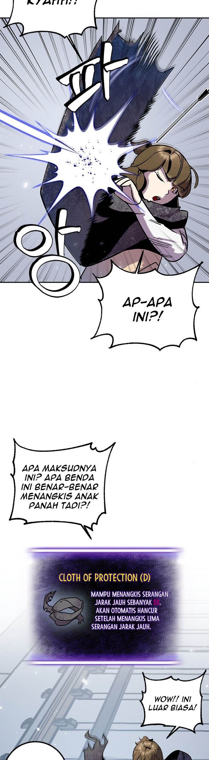 Return to Player Chapter 24 - halaman 38