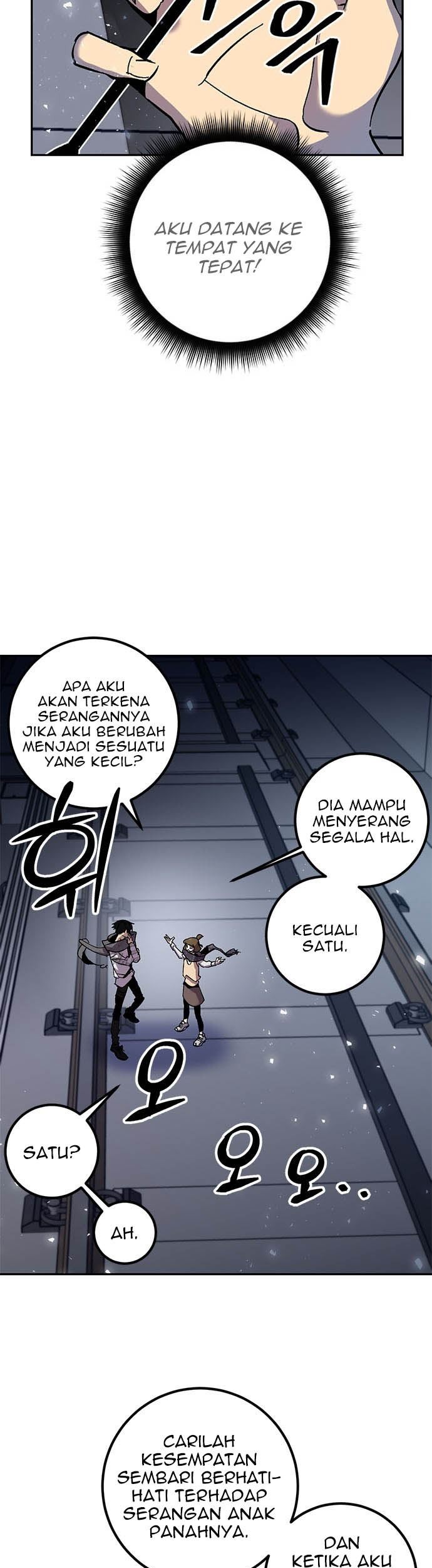 Return to Player Chapter 24 - halaman 40
