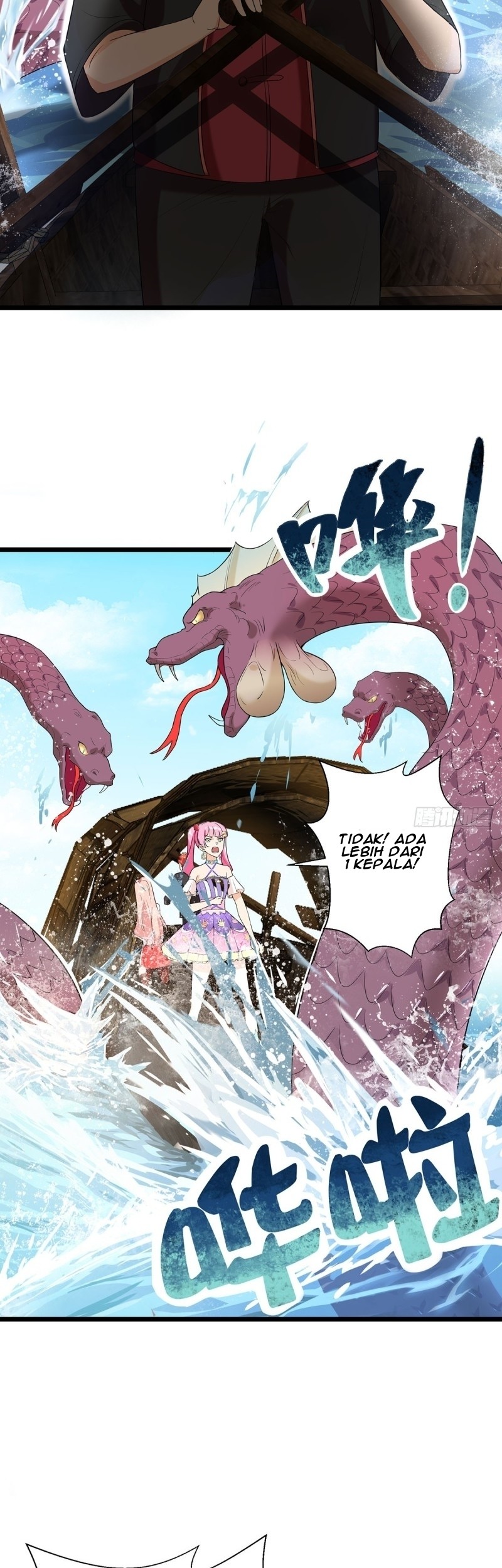 Return to Player Chapter 24 - halaman 6