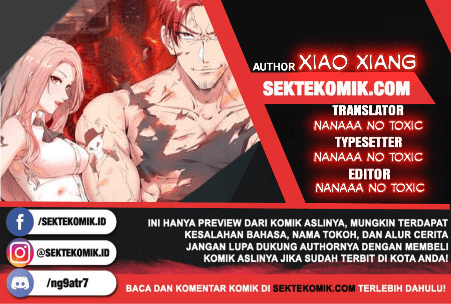 Return to Player Chapter 25 - halaman 1