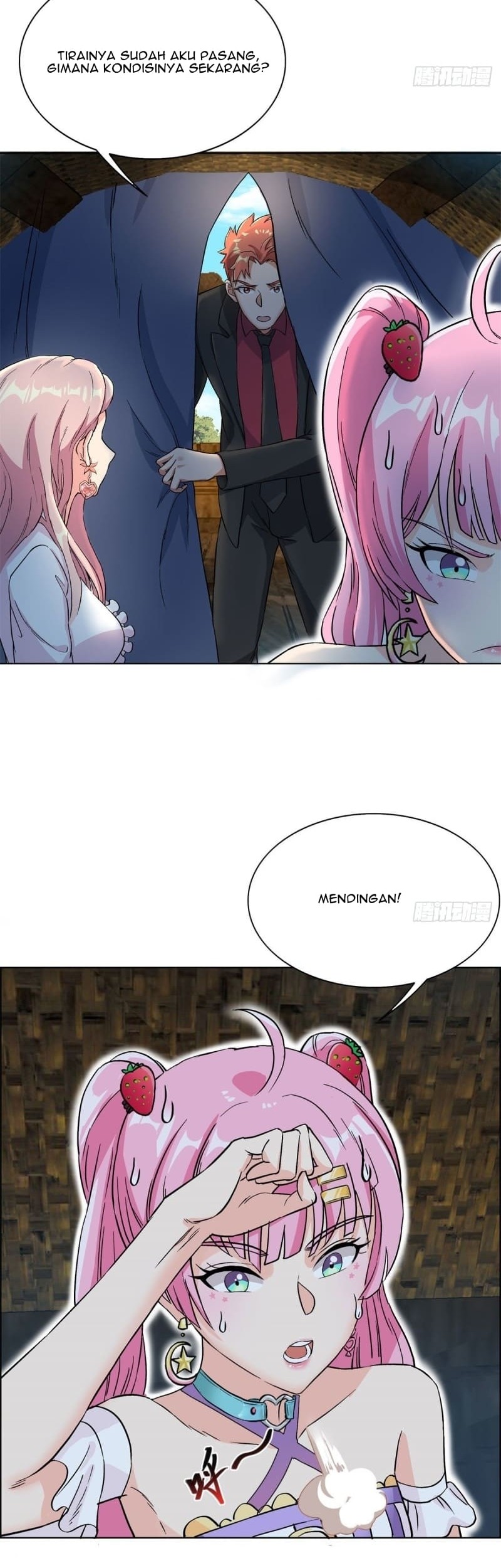 Return to Player Chapter 25 - halaman 10
