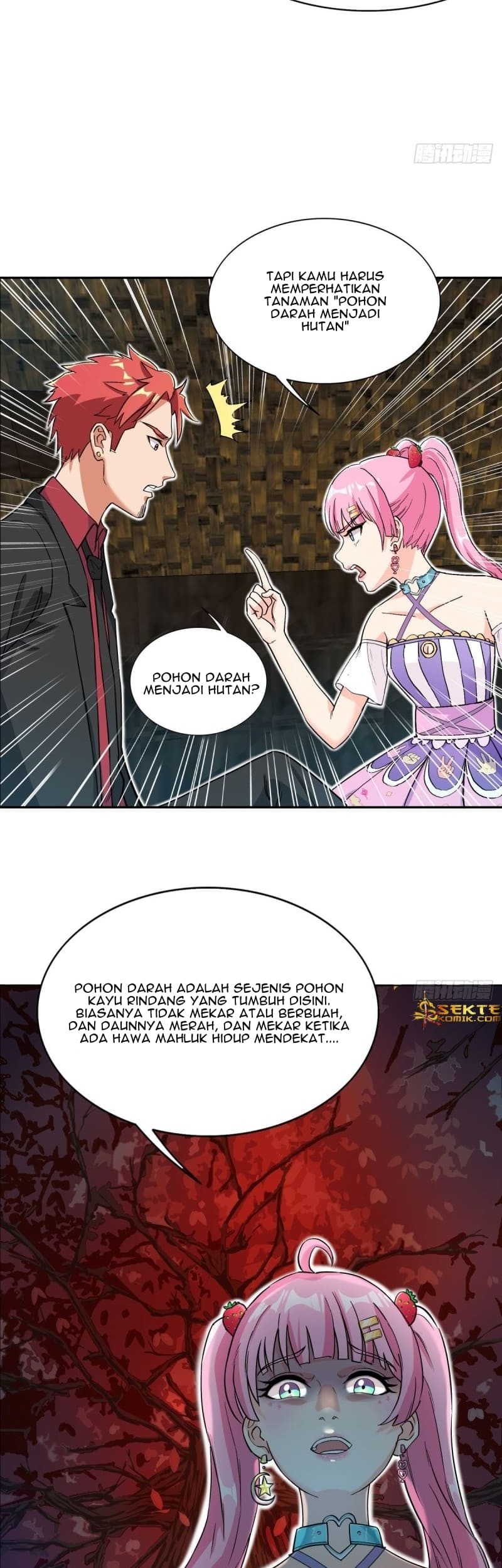 Return to Player Chapter 25 - halaman 14