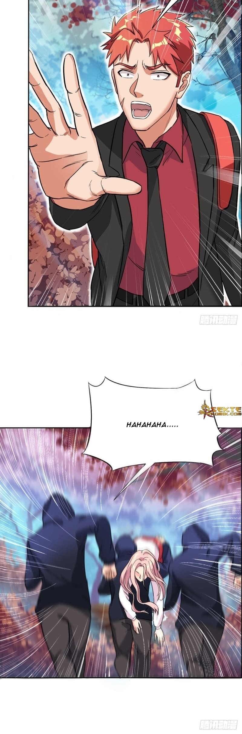 Return to Player Chapter 25 - halaman 25