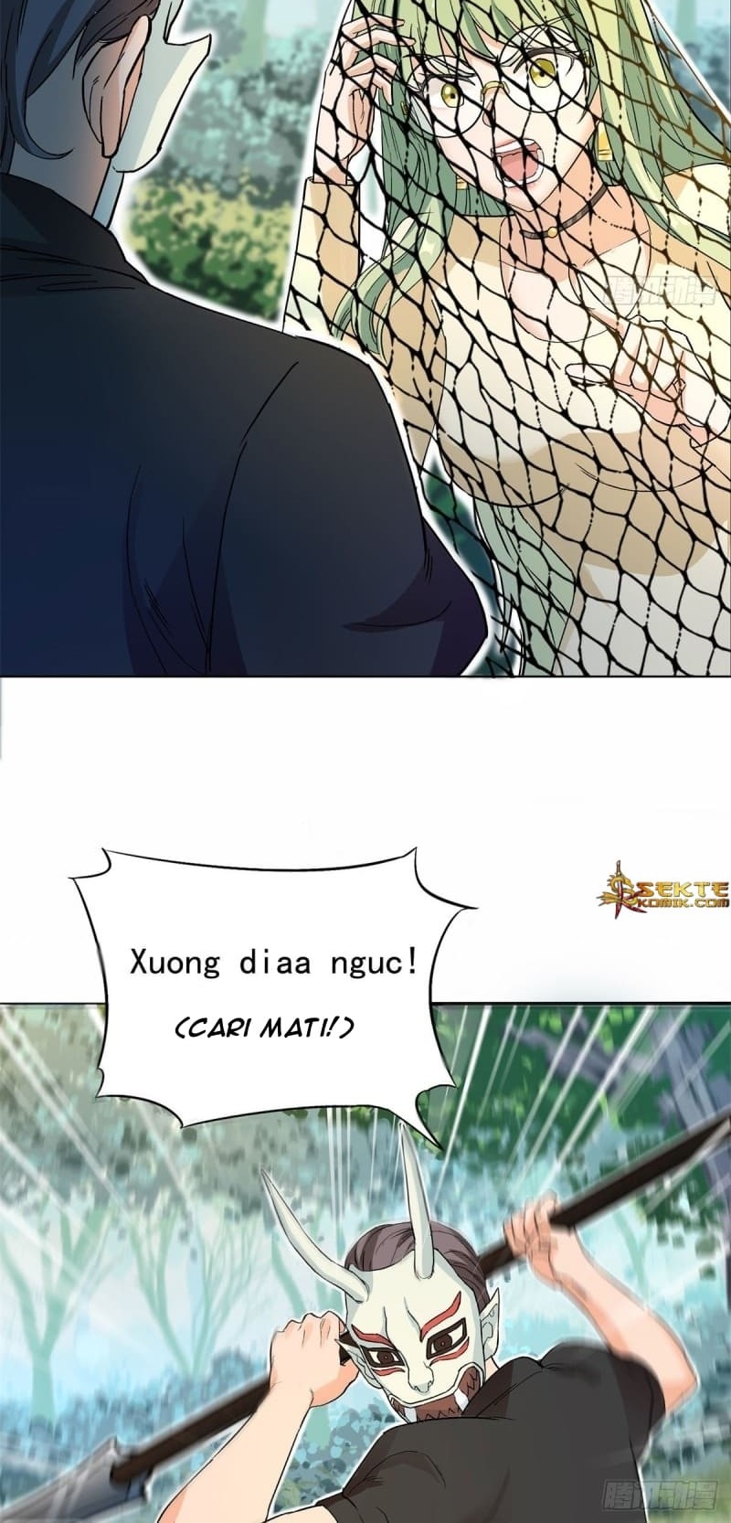 Return to Player Chapter 25 - halaman 5