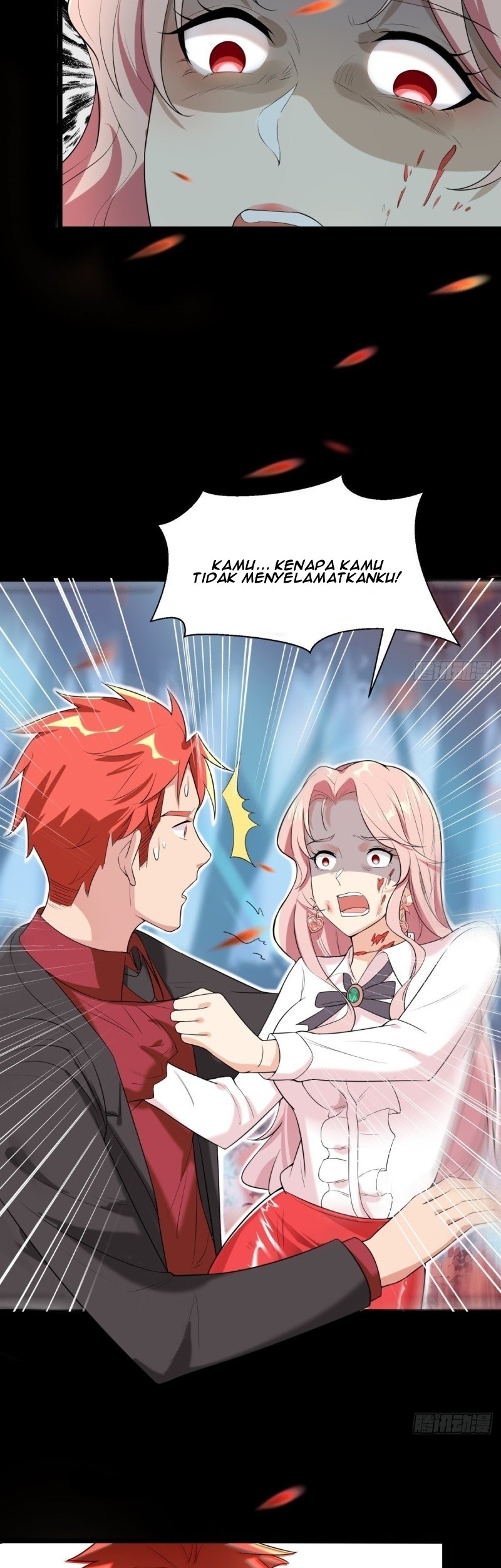 Return to Player Chapter 26 - halaman 13