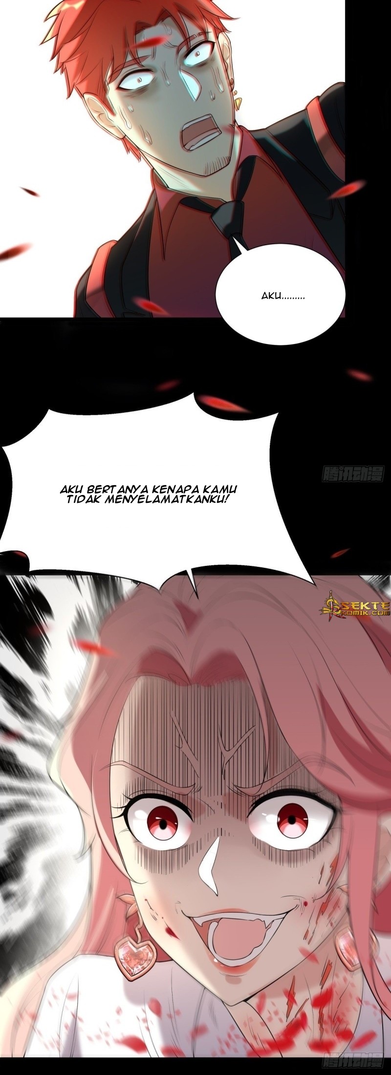 Return to Player Chapter 26 - halaman 14
