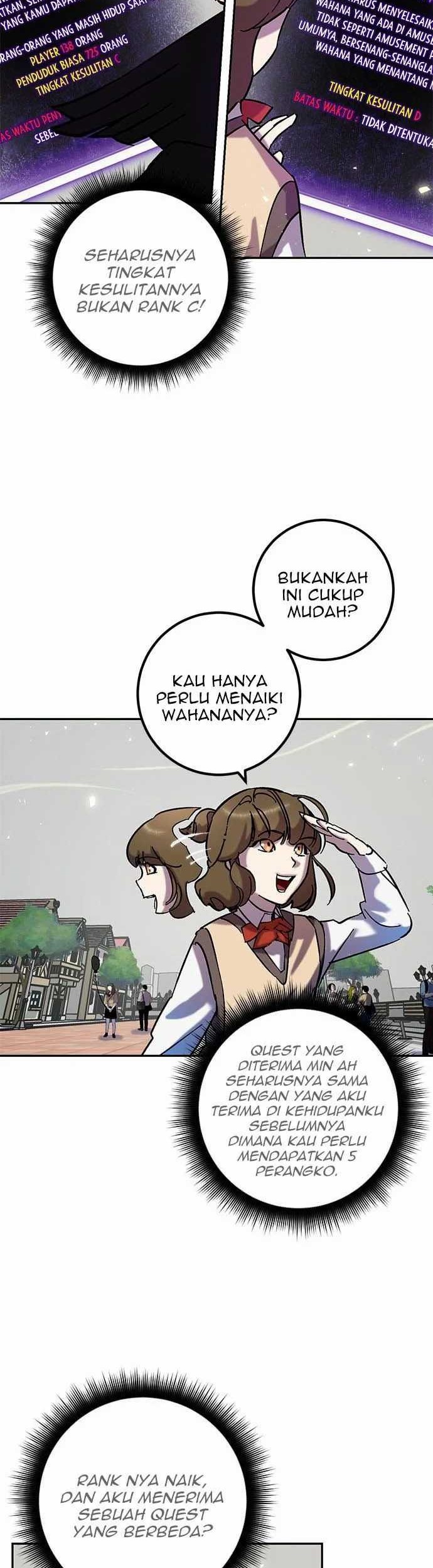 Return to Player Chapter 26 - halaman 18
