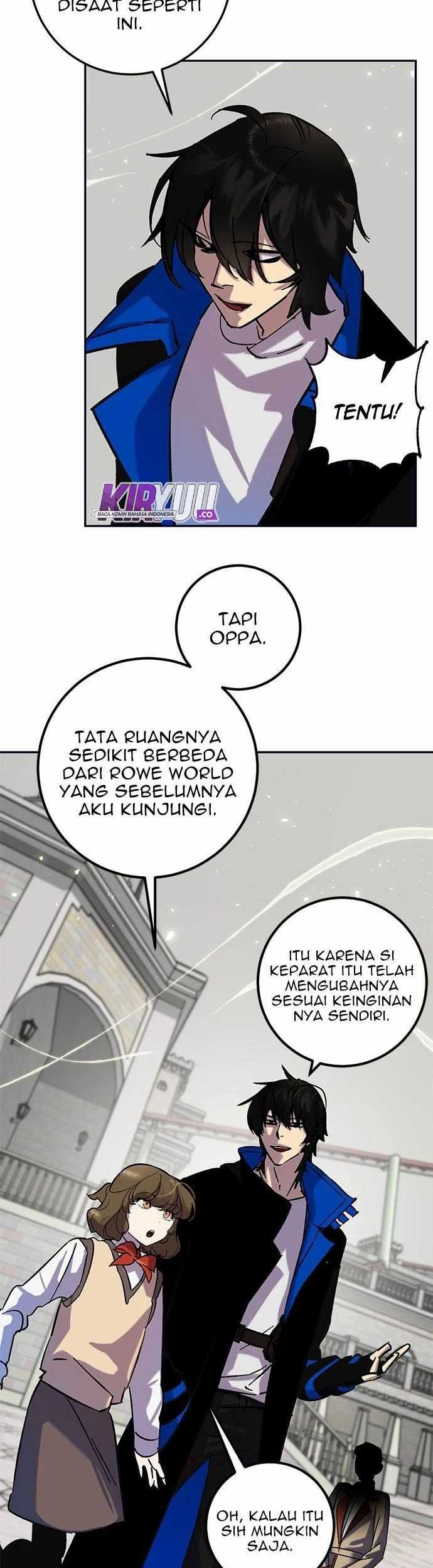 Return to Player Chapter 26 - halaman 38
