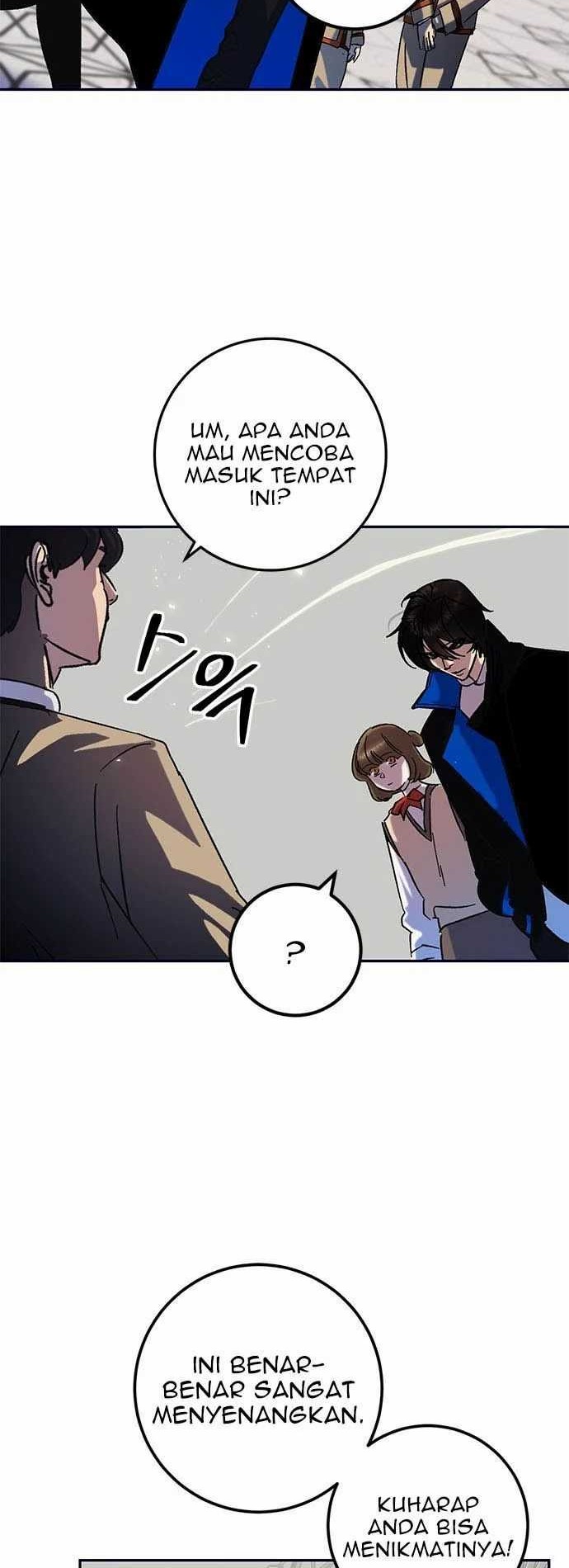 Return to Player Chapter 26 - halaman 39
