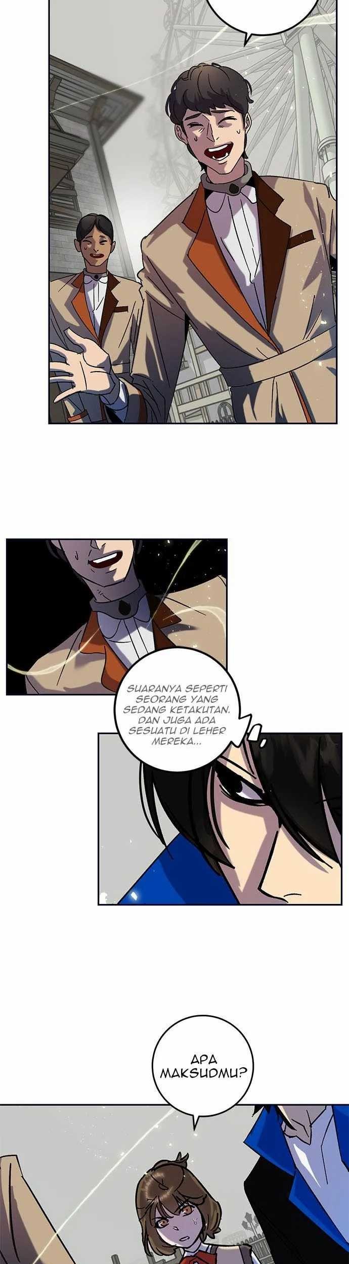 Return to Player Chapter 26 - halaman 40