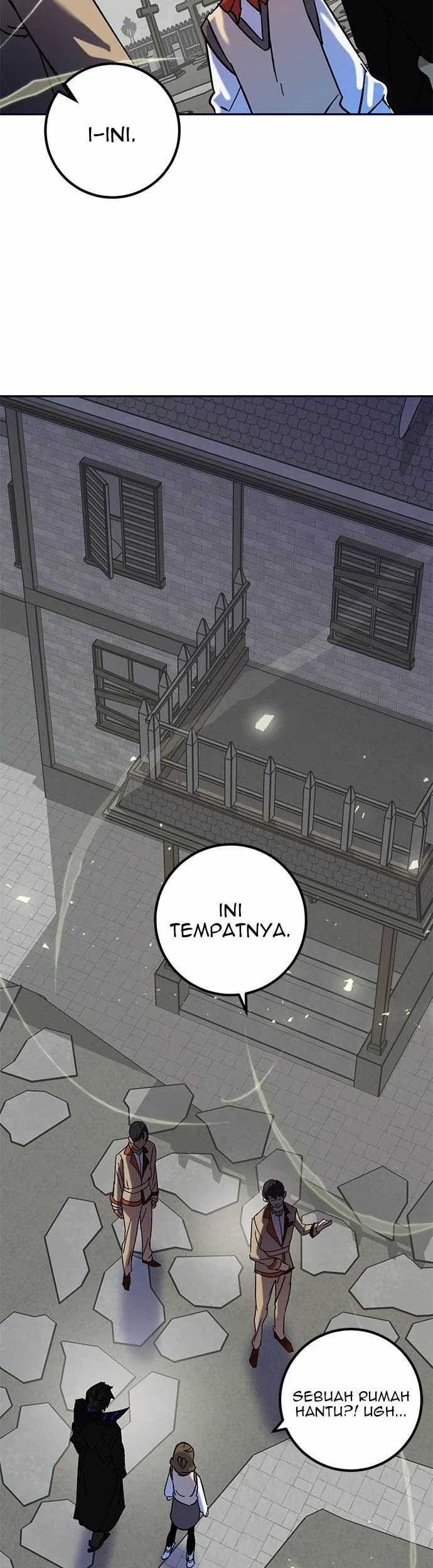 Return to Player Chapter 26 - halaman 41