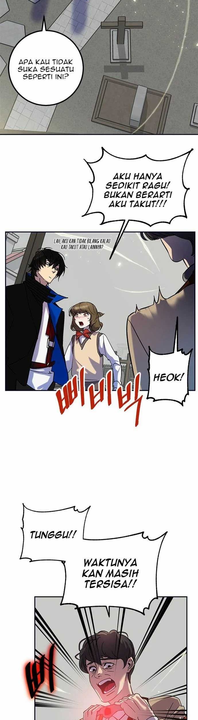 Return to Player Chapter 26 - halaman 42