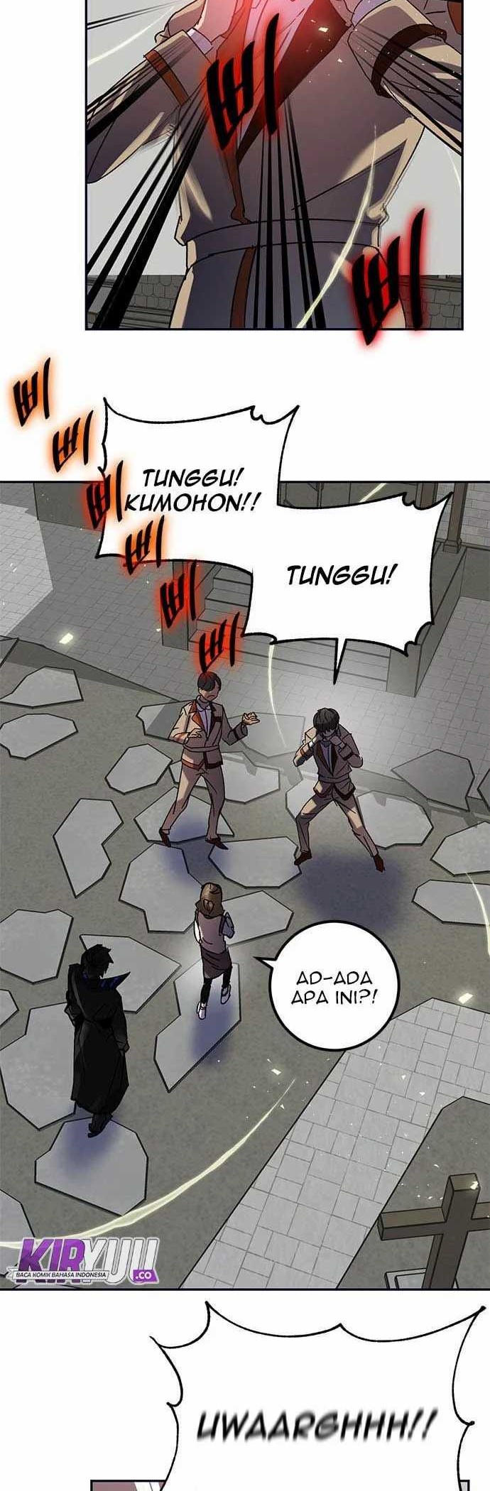 Return to Player Chapter 26 - halaman 43
