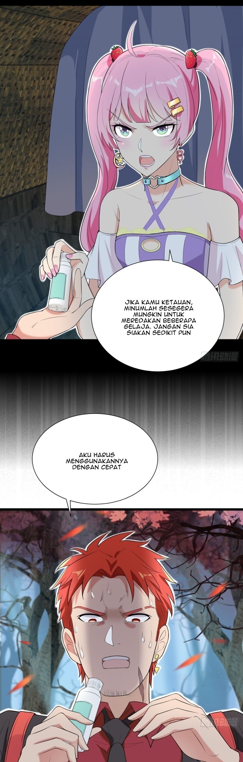 Return to Player Chapter 26 - halaman 6