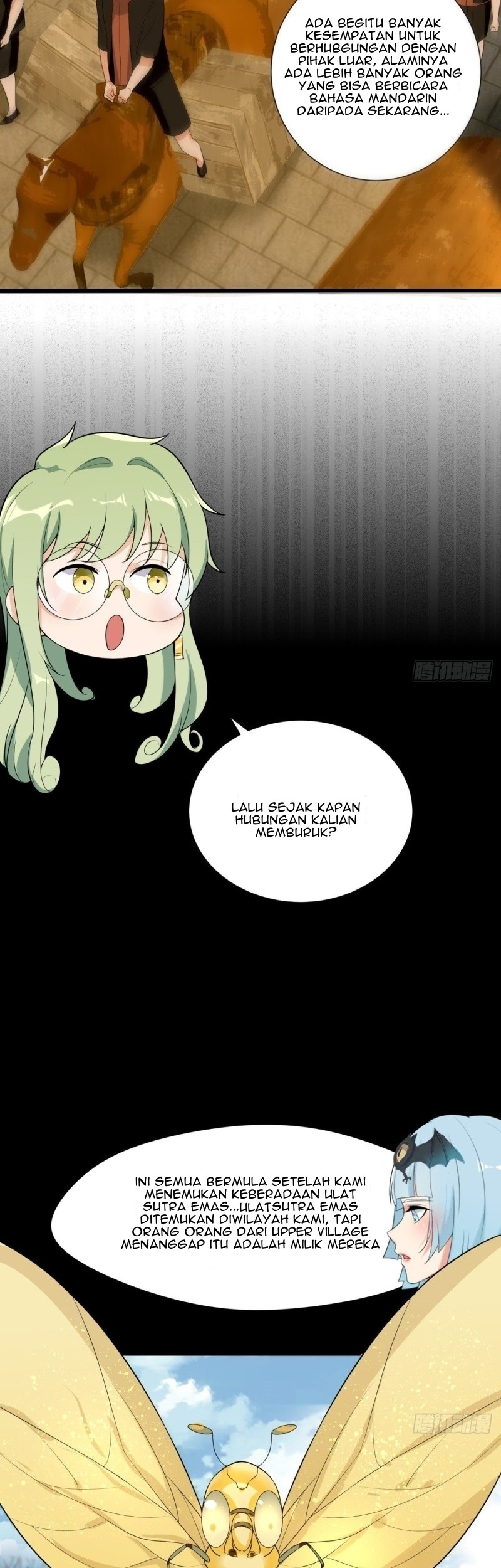Return to Player Chapter 27 - halaman 19
