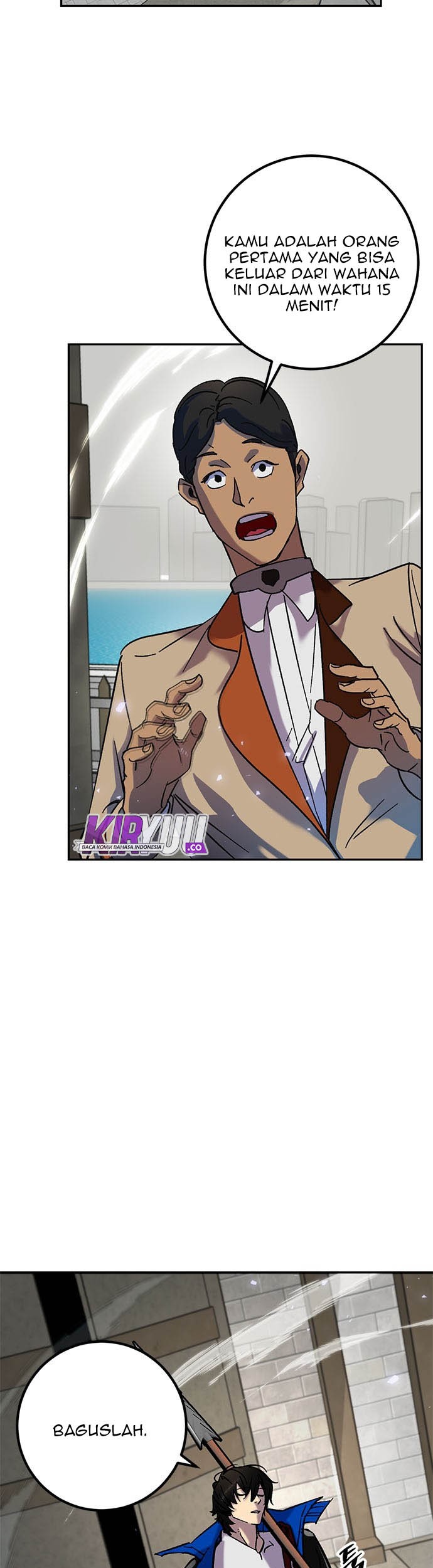 Return to Player Chapter 27 - halaman 38