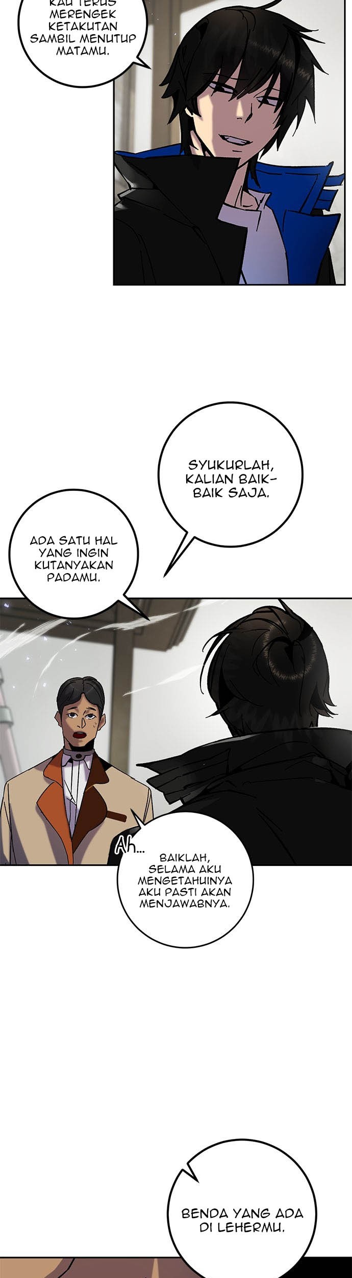 Return to Player Chapter 27 - halaman 40