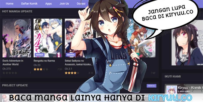 Return to Player Chapter 27 - halaman 43