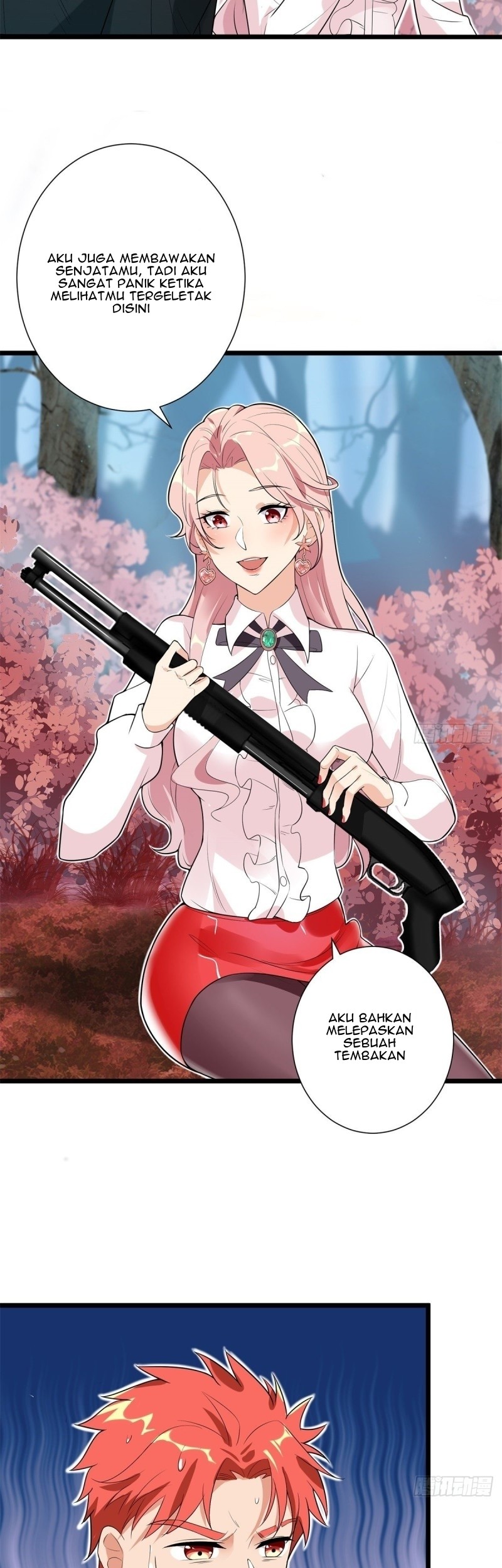Return to Player Chapter 27 - halaman 6