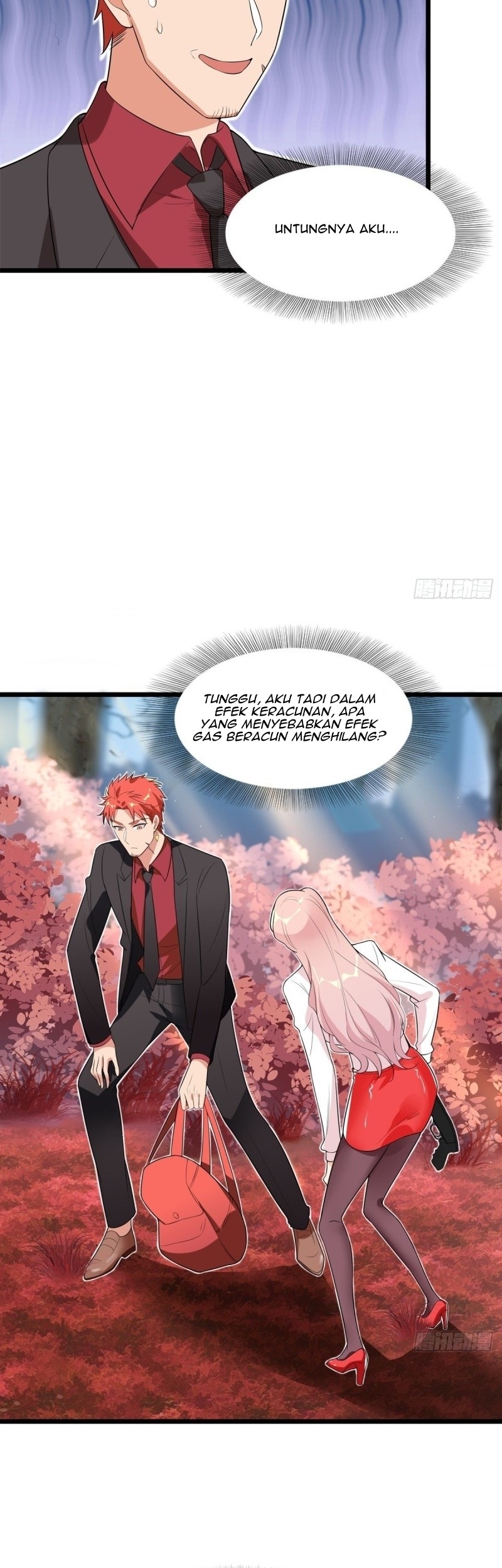 Return to Player Chapter 27 - halaman 7