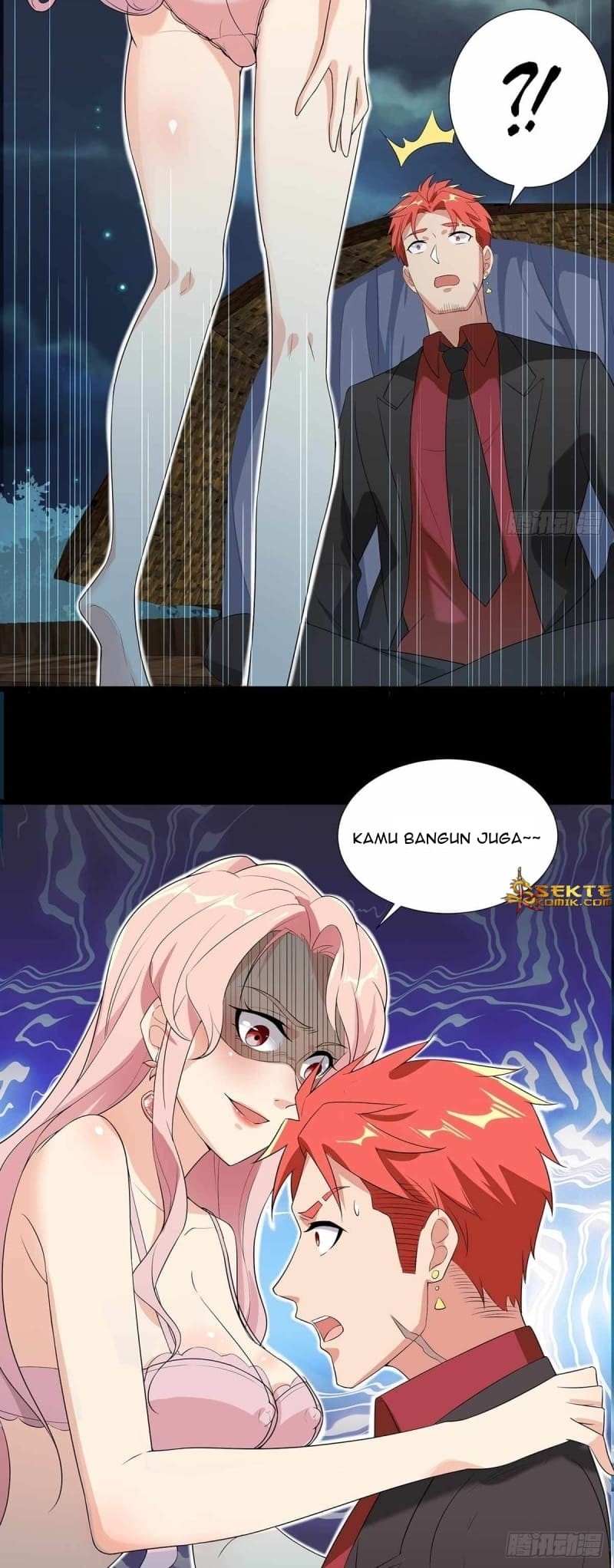 Return to Player Chapter 28 - halaman 10
