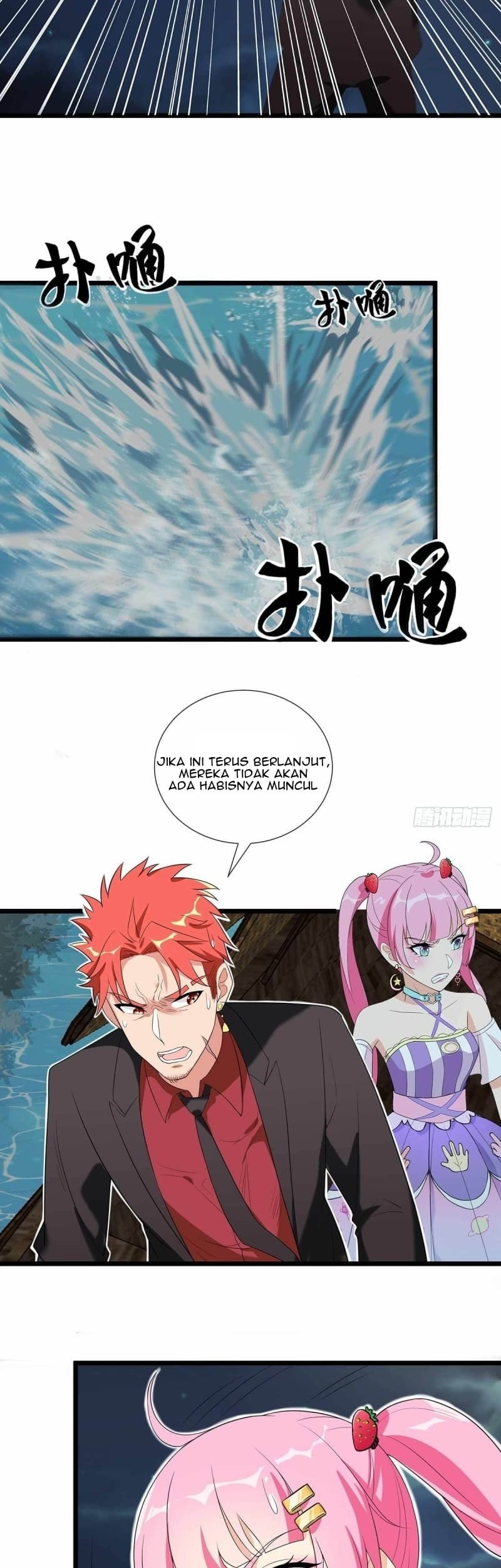Return to Player Chapter 28 - halaman 20