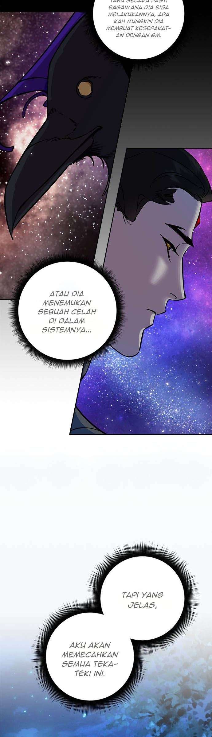 Return to Player Chapter 28 - halaman 35