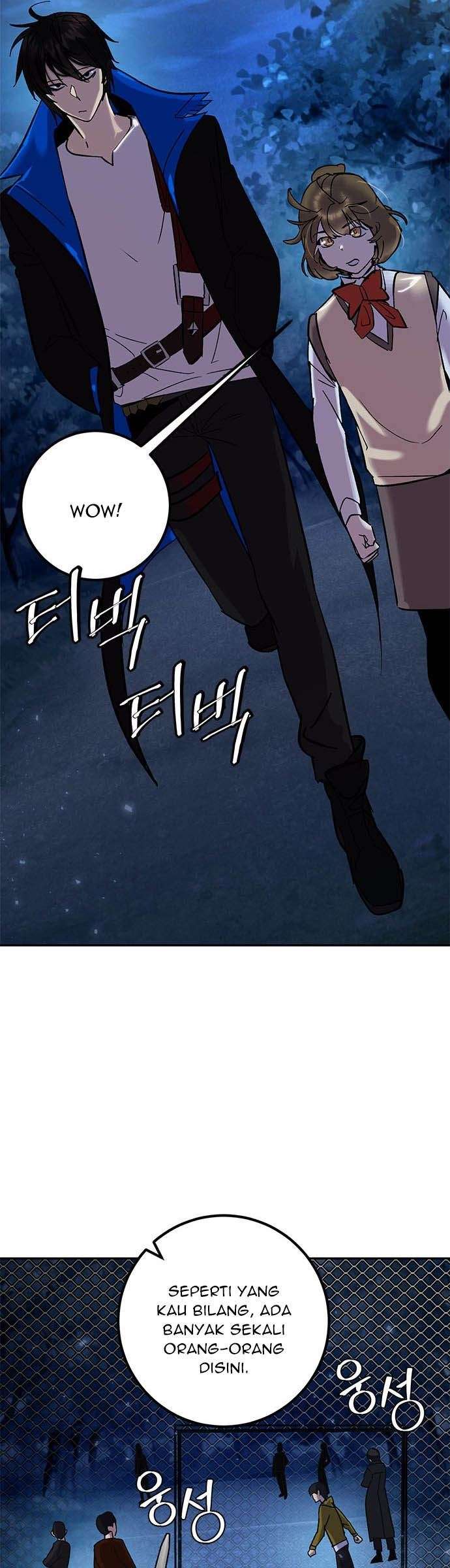 Return to Player Chapter 28 - halaman 36