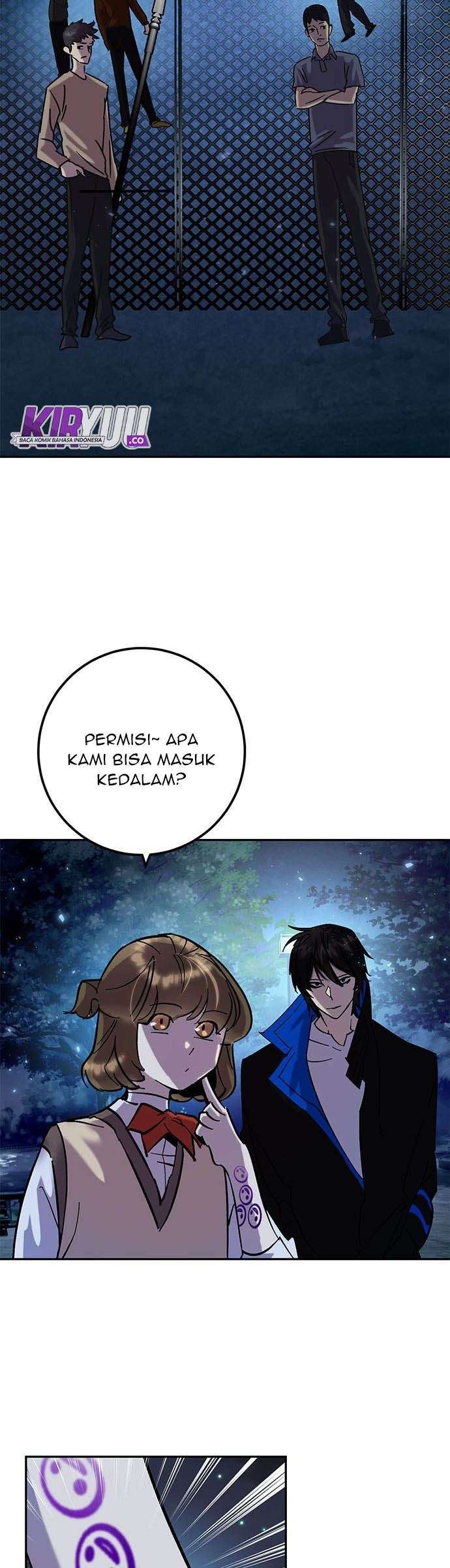 Return to Player Chapter 28 - halaman 37