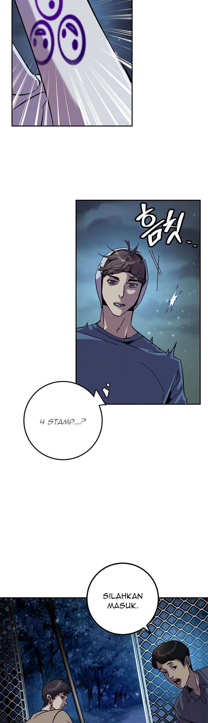 Return to Player Chapter 28 - halaman 38