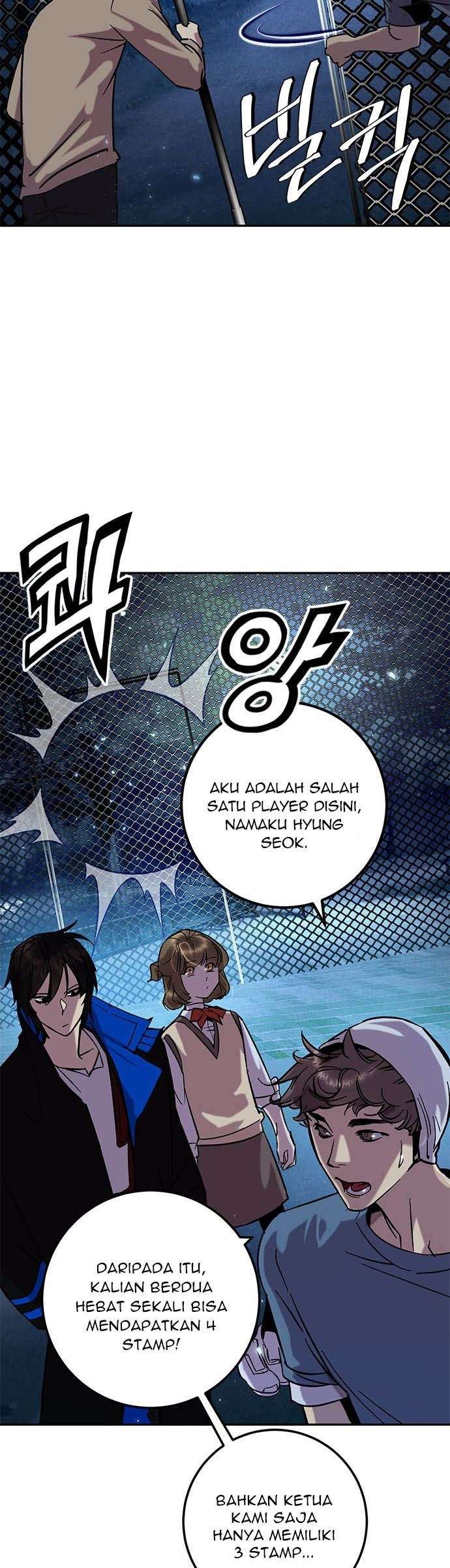 Return to Player Chapter 28 - halaman 39