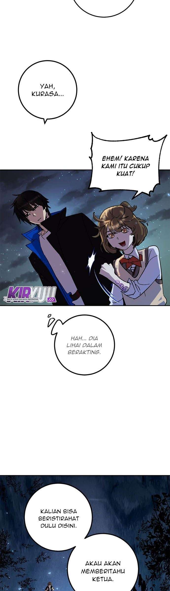 Return to Player Chapter 28 - halaman 40