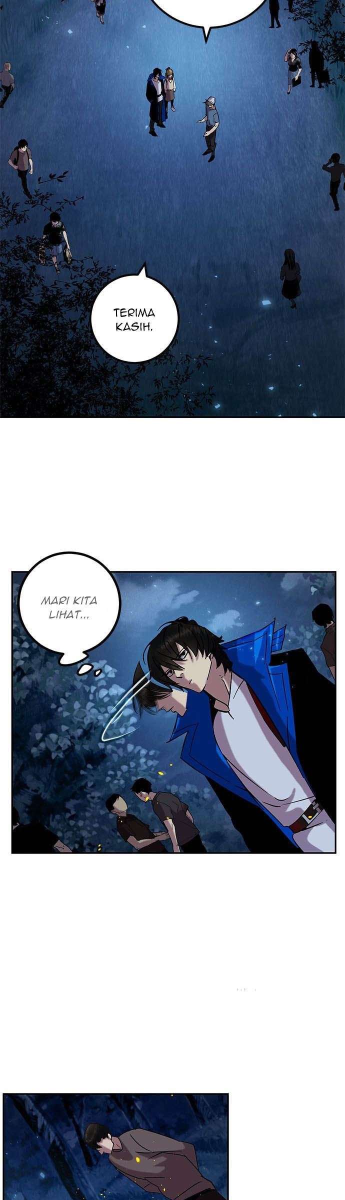 Return to Player Chapter 28 - halaman 41
